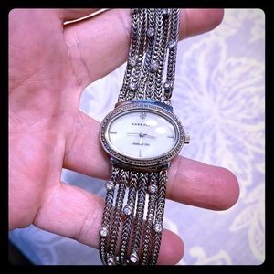 Ann Klein watch